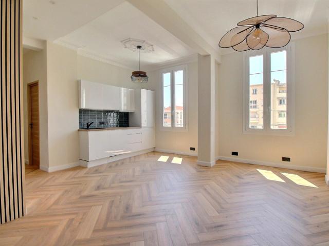Appartement 2 pièces 45 m²