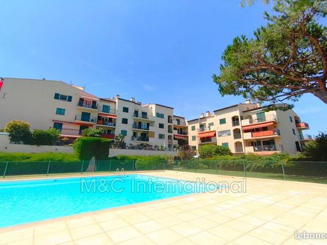 Appartement 2 pièces 45 m²