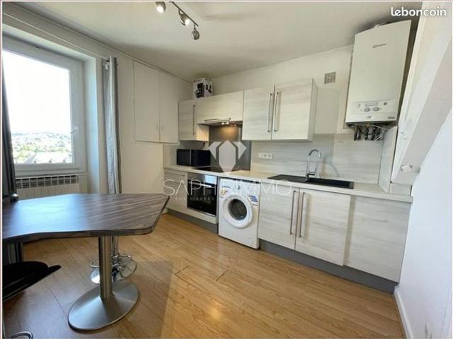 Appartement 2 pièces 45 m²