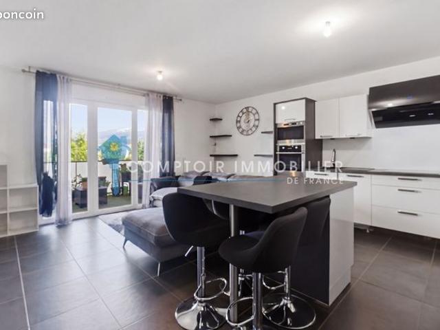 Appartement 2 pièces 45 m²