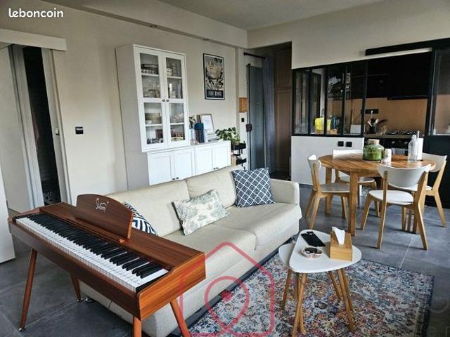 Appartement 2 pièces 45 m²