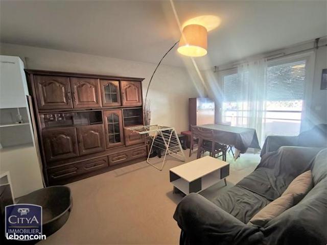 Appartement 2 pièces 45 m²