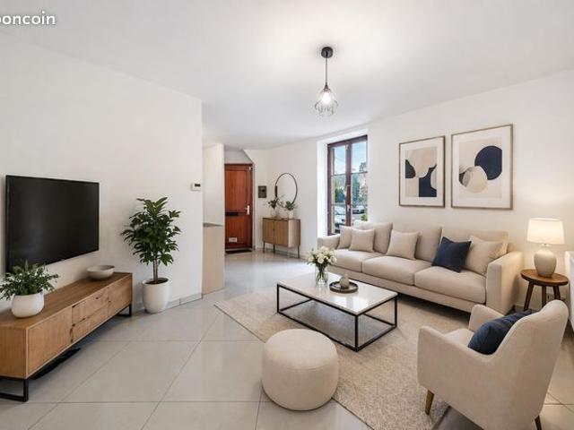 Appartement 2 pièces 45 m²