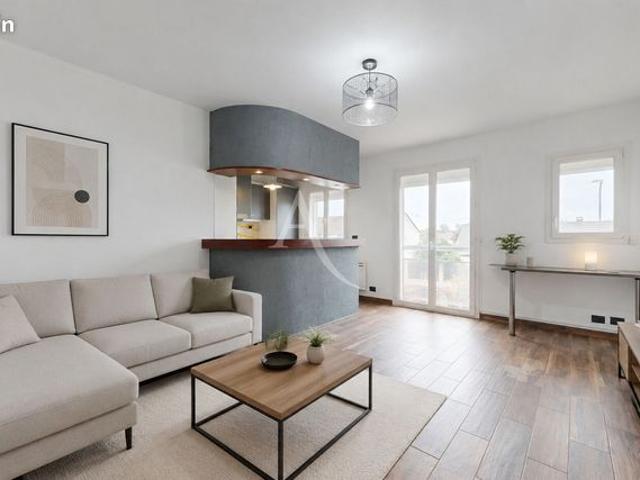 Appartement 2 pièces 45 m²