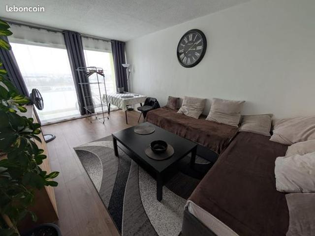 Appartement 2 pièces 45 m²