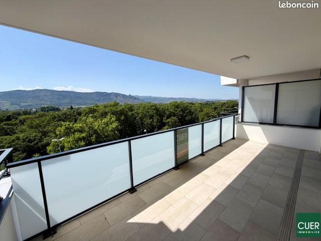 Appartement 2 pièces 45 m²