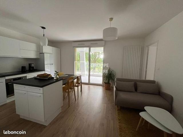 Appartement 2 pièces 45 m²