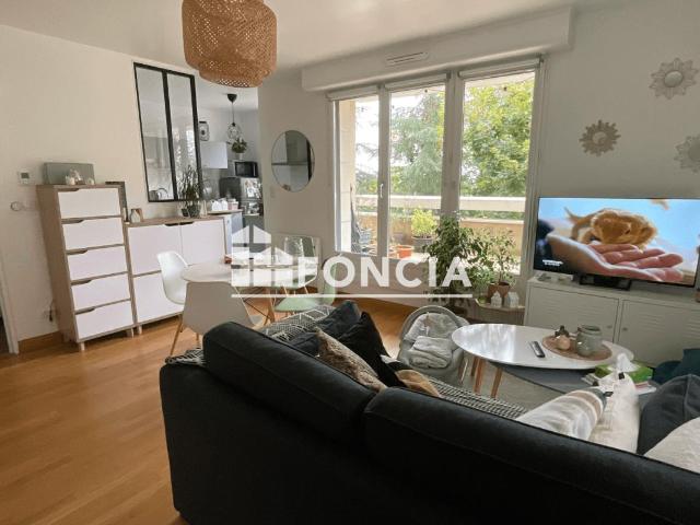 Appartement 2 pièces 45 m²