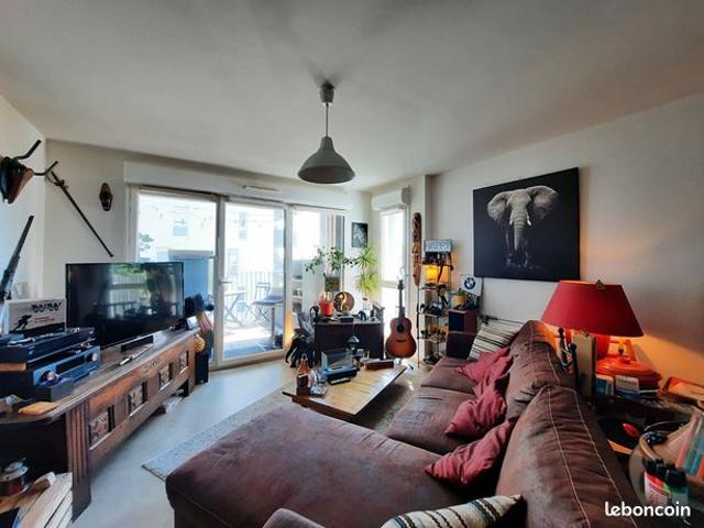 Appartement 2 pièces 45 m²