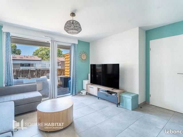 Appartement 2 pièces 45 m²