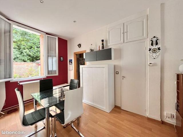 Appartement 2 pièces 45 m²