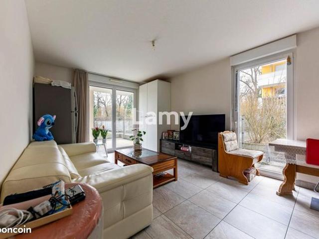 Appartement 2 pièces 45 m²