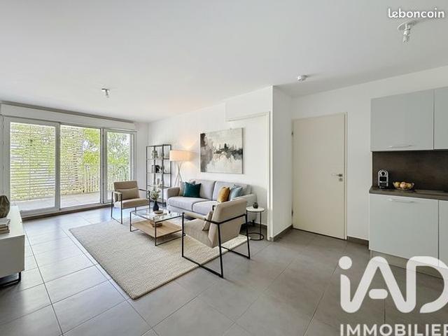 Appartement 2 pièces 45 m²