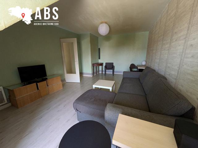 Appartement 2 pièces 45 m²