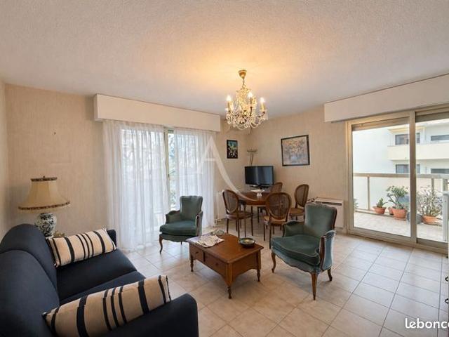 Appartement 2 pièces 45 m²