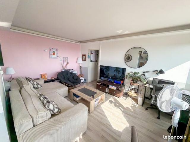 Appartement 2 pièces 45 m²