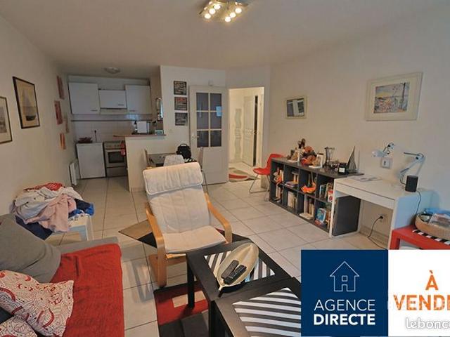 Appartement 2 pièces 45 m²