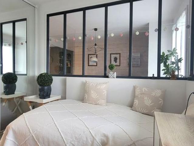 Appartement 2 pièces 45 m²