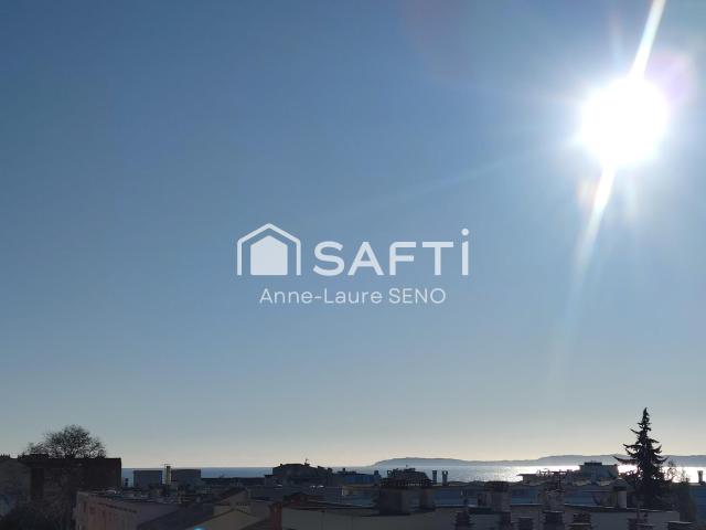 Appartement 2 pièces 45 m²