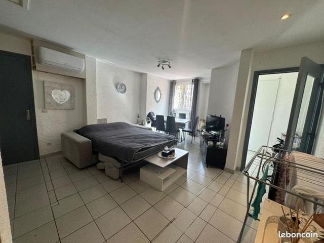 Appartement 2 pièces 45 m²