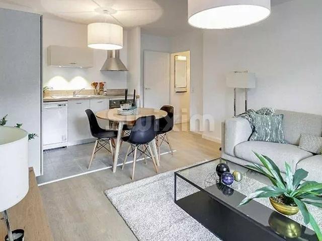Appartement 2 pièces 45 m²