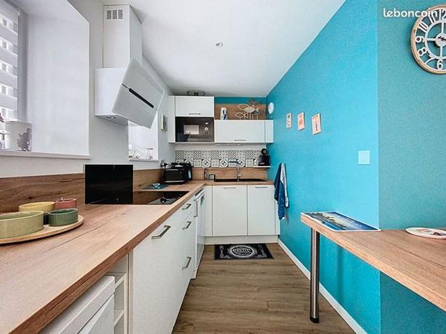 Appartement 2 pièces 45 m²