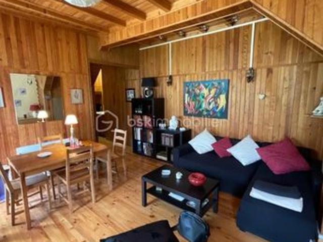 Appartement 2 pièces 45 m²