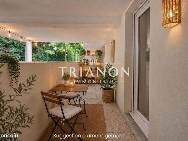 Appartement 2 pièces 45 m²