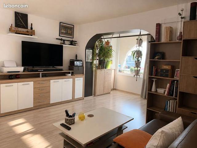 Appartement 2 pièces 45 m²