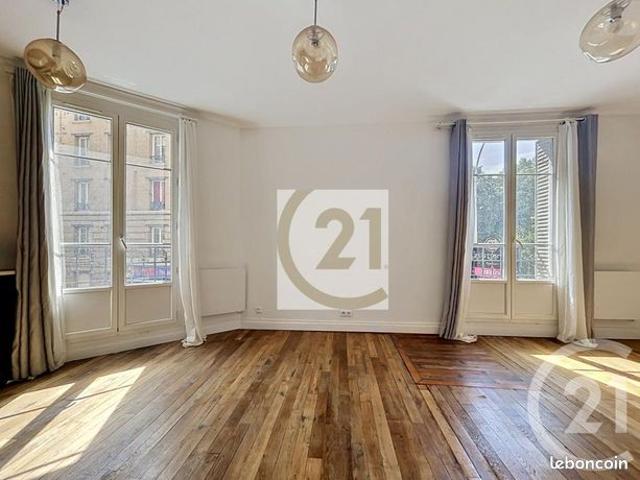Appartement 2 pièces 45 m²