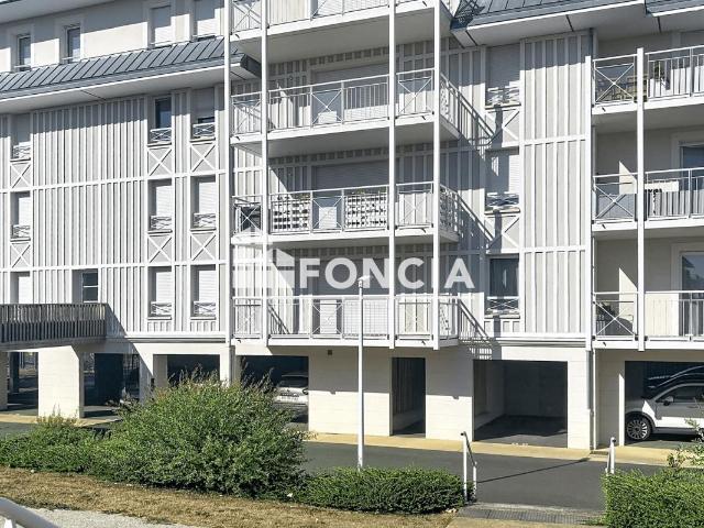 Appartement 2 pièces 45 m²