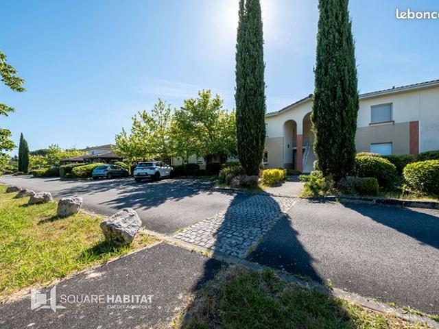 Appartement 2 pièces 45 m²