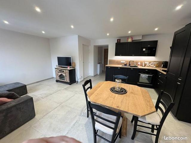Appartement 2 pièces 45 m²