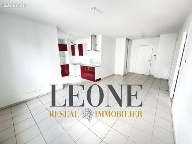Appartement 2 pièces 45 m²