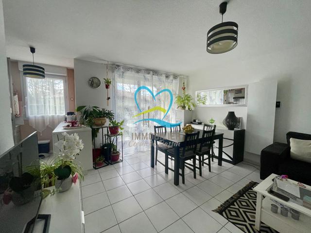 Appartement 2 pièces 45 m²