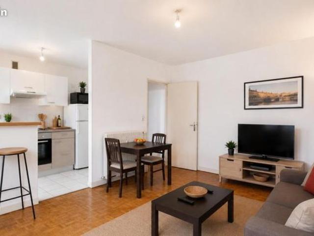 Appartement 2 pièces 45 m²