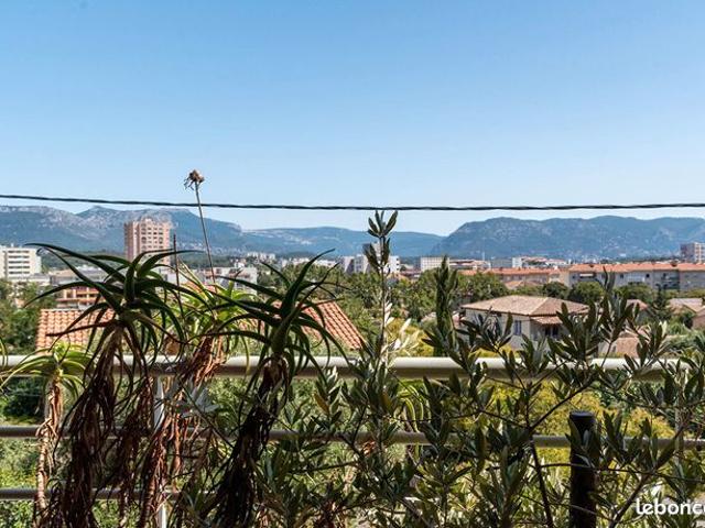 Appartement 2 pièces 45 m²