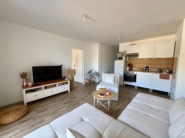 Appartement 2 pièces 45 m²