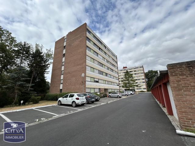 Appartement 2 pièces 45 m²