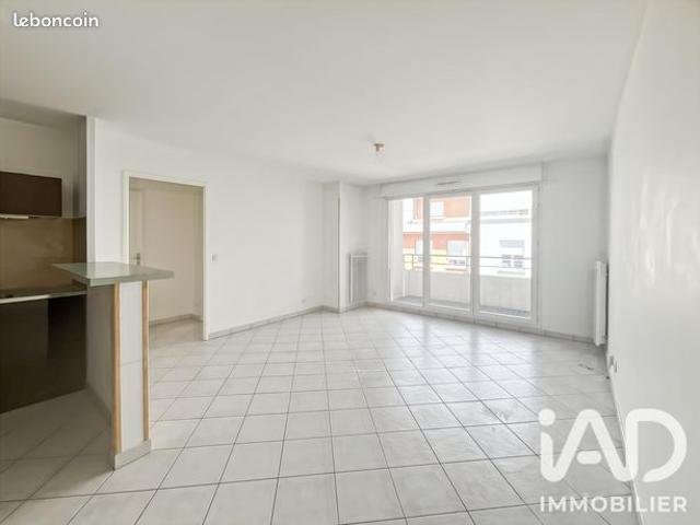 Appartement 2 pièces 45 m²
