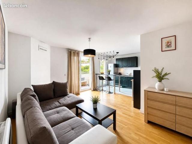 Appartement 2 pièces 45 m²