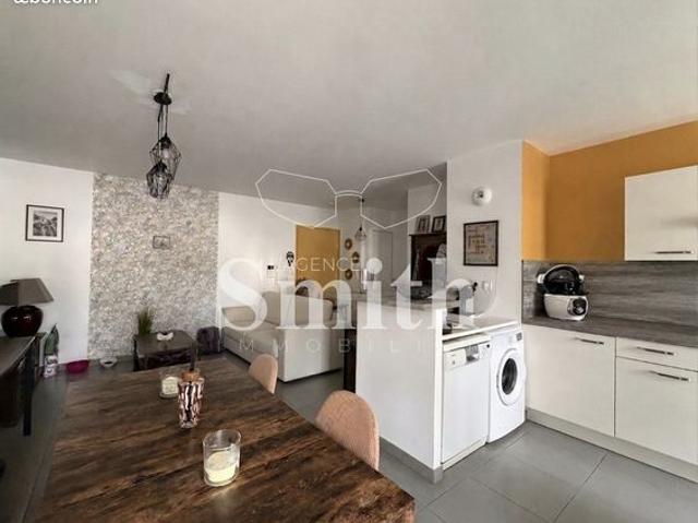 Appartement 2 pièces 45 m²