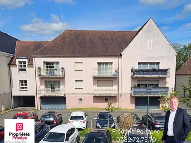 Appartement 2 pièces 45 m²
