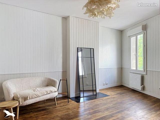 Appartement 2 pièces 45 m²
