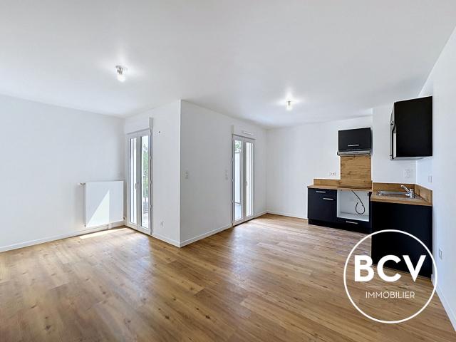Appartement 2 pièces 45 m²