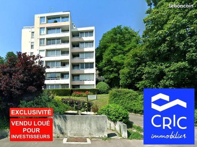 Appartement 2 pièces 45 m²