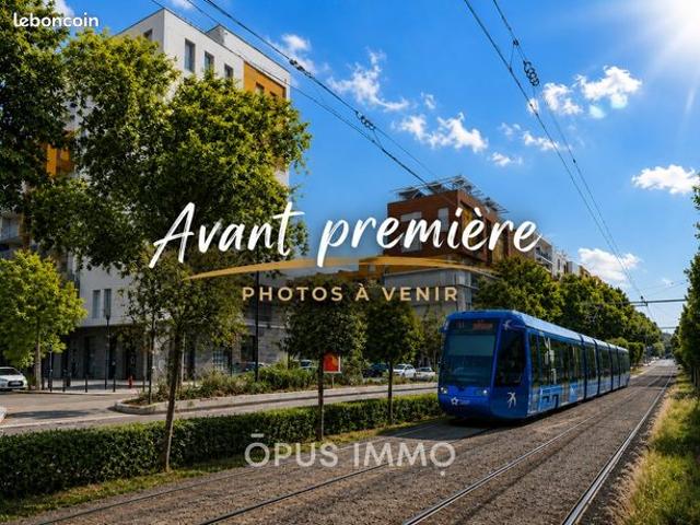 Appartement 2 pièces 45 m²