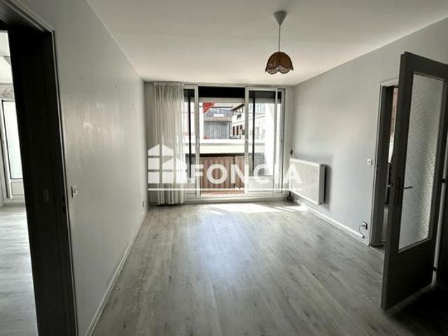 Appartement 2 pièces 45 m²