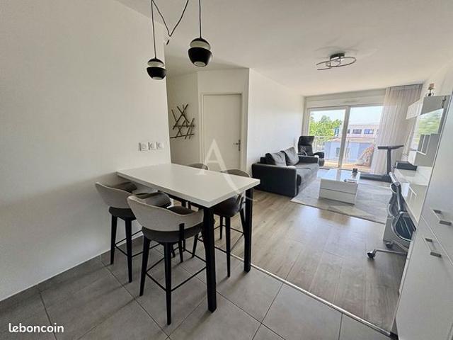 Appartement 2 pièces 45 m²