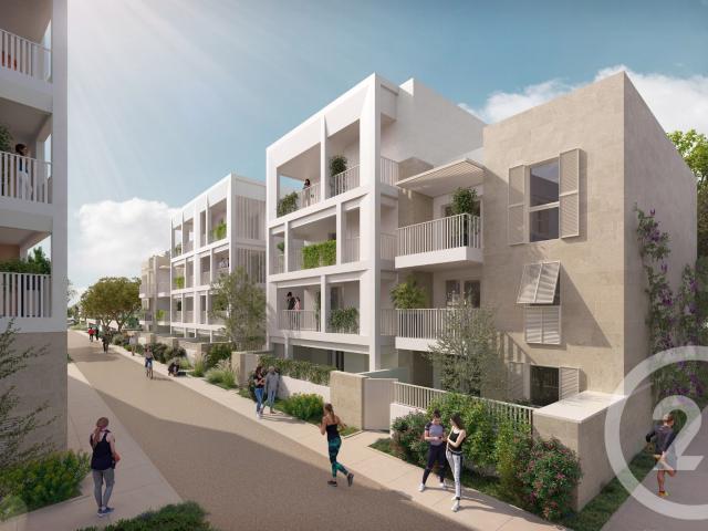 Appartement 2 pièces 45 m²